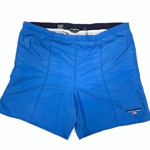 VTG 90s Polo Sport Ralph Lauren Swim Suit Shorts L